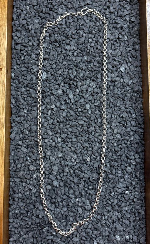 Round Chain Necklace