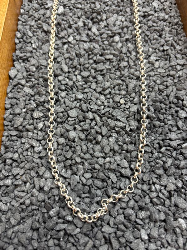 Round Chain Necklace