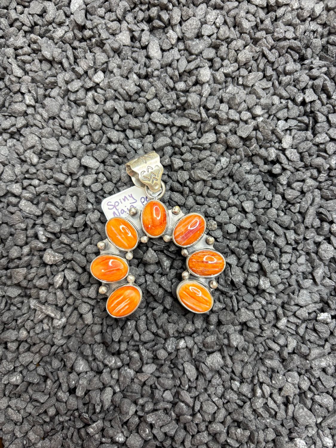 Spiny Naja Pendant