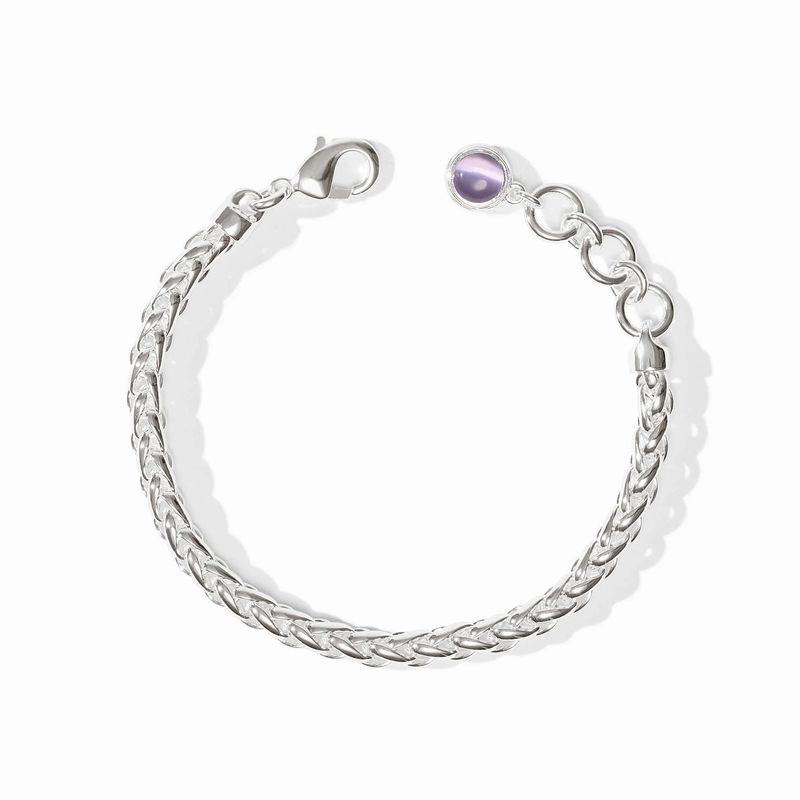 Cobblestone Link Bracelet