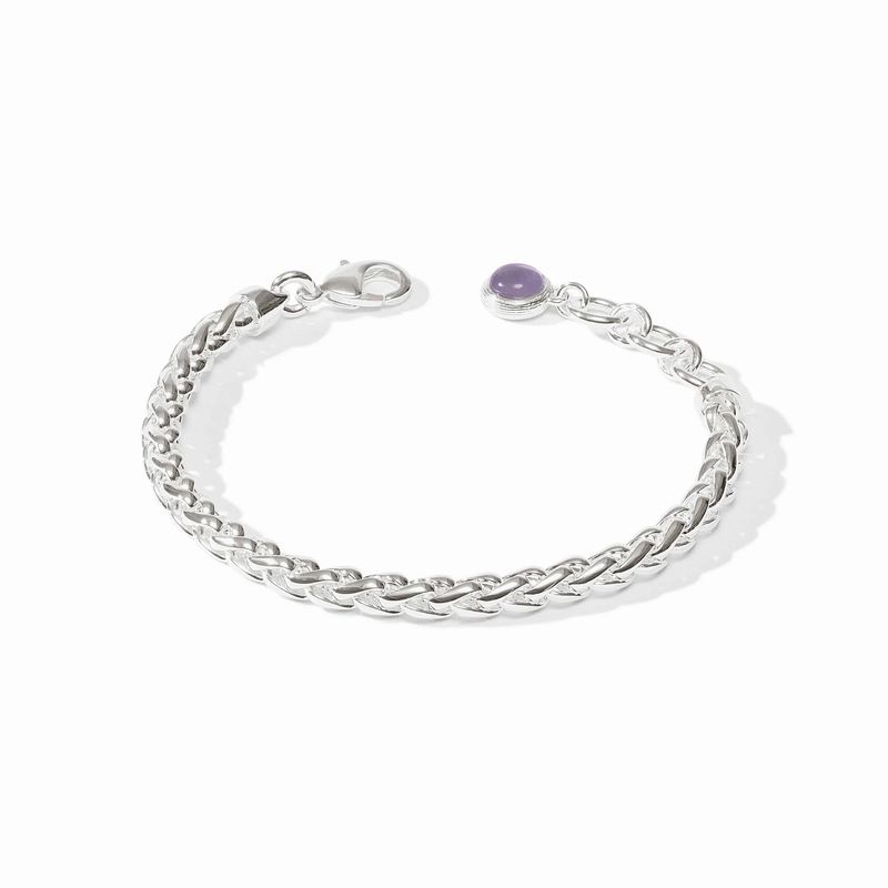Cobblestone Link Bracelet