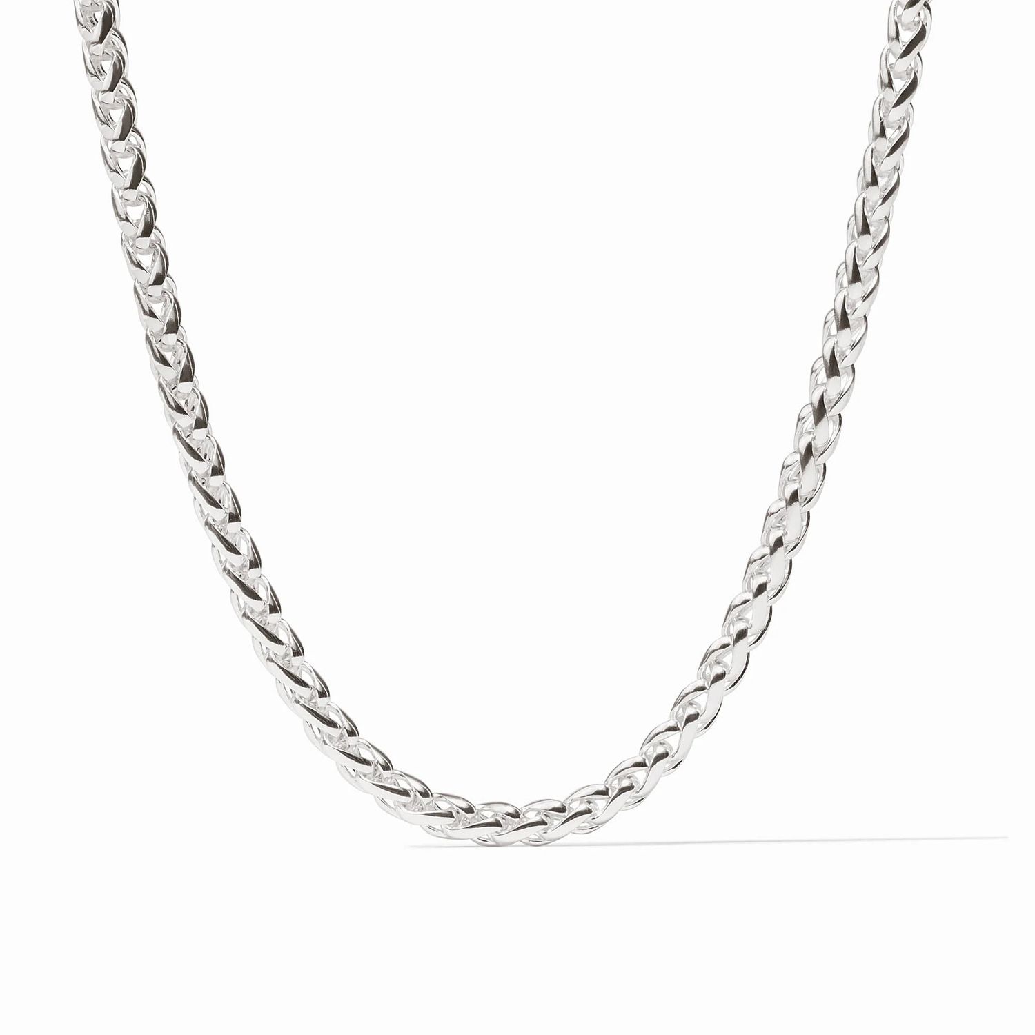 Cobblestone Link Necklace