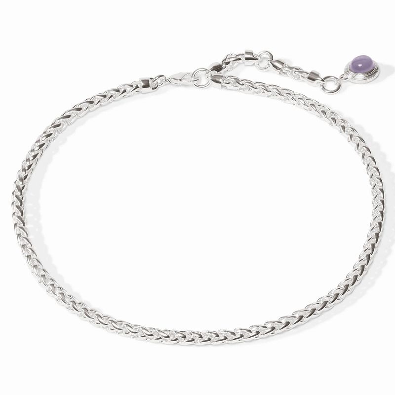 Cobblestone Link Necklace
