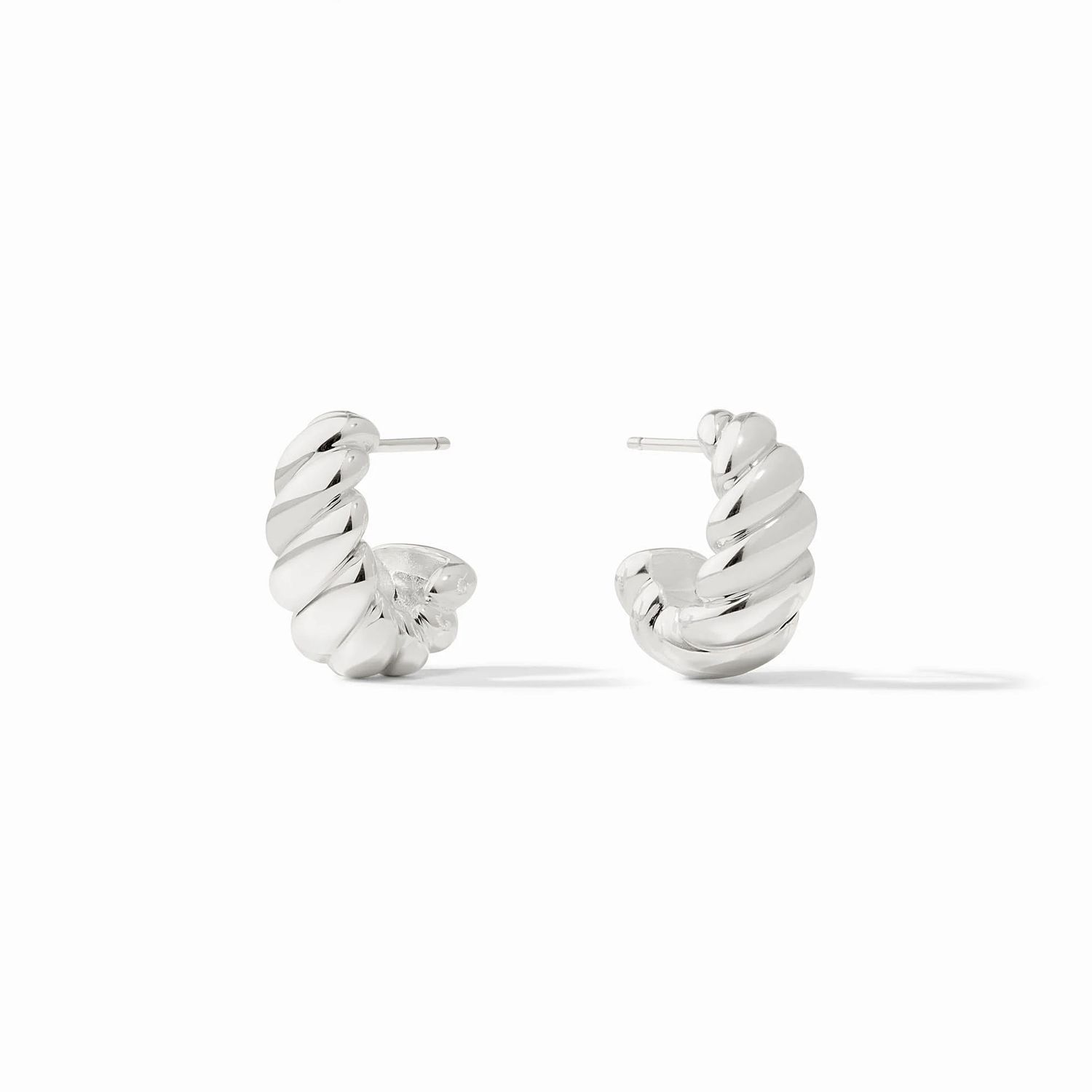Ravello Statement Hoop Small