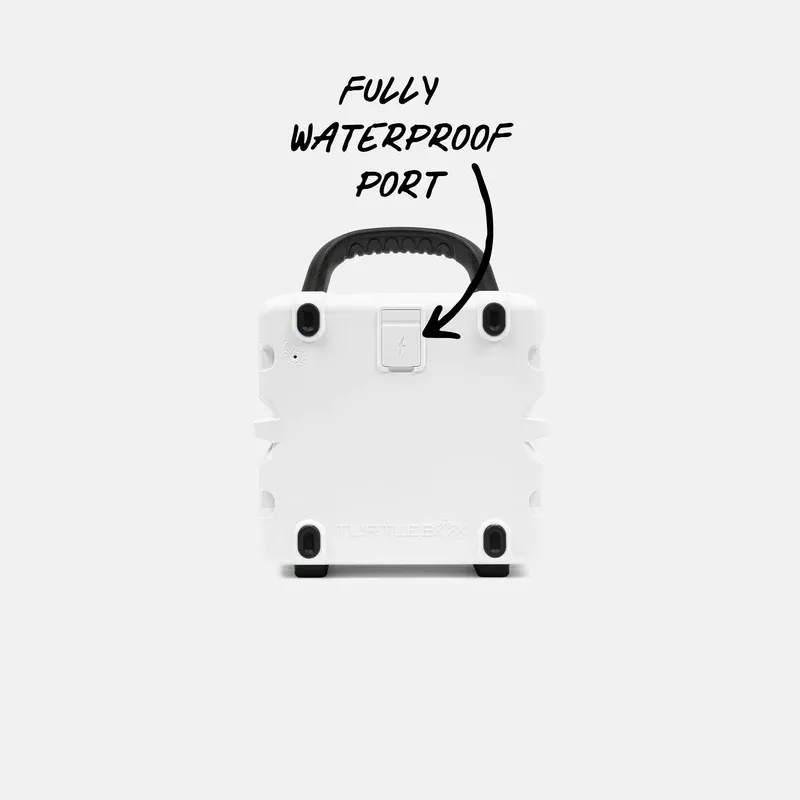 CUB SPEAKER WHITE
