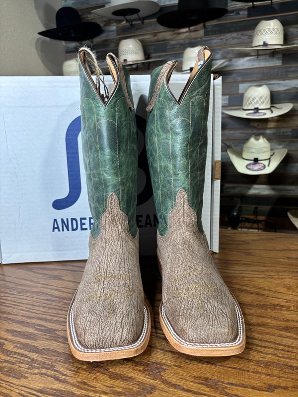 Womens Anderson Bean Amazon Goat