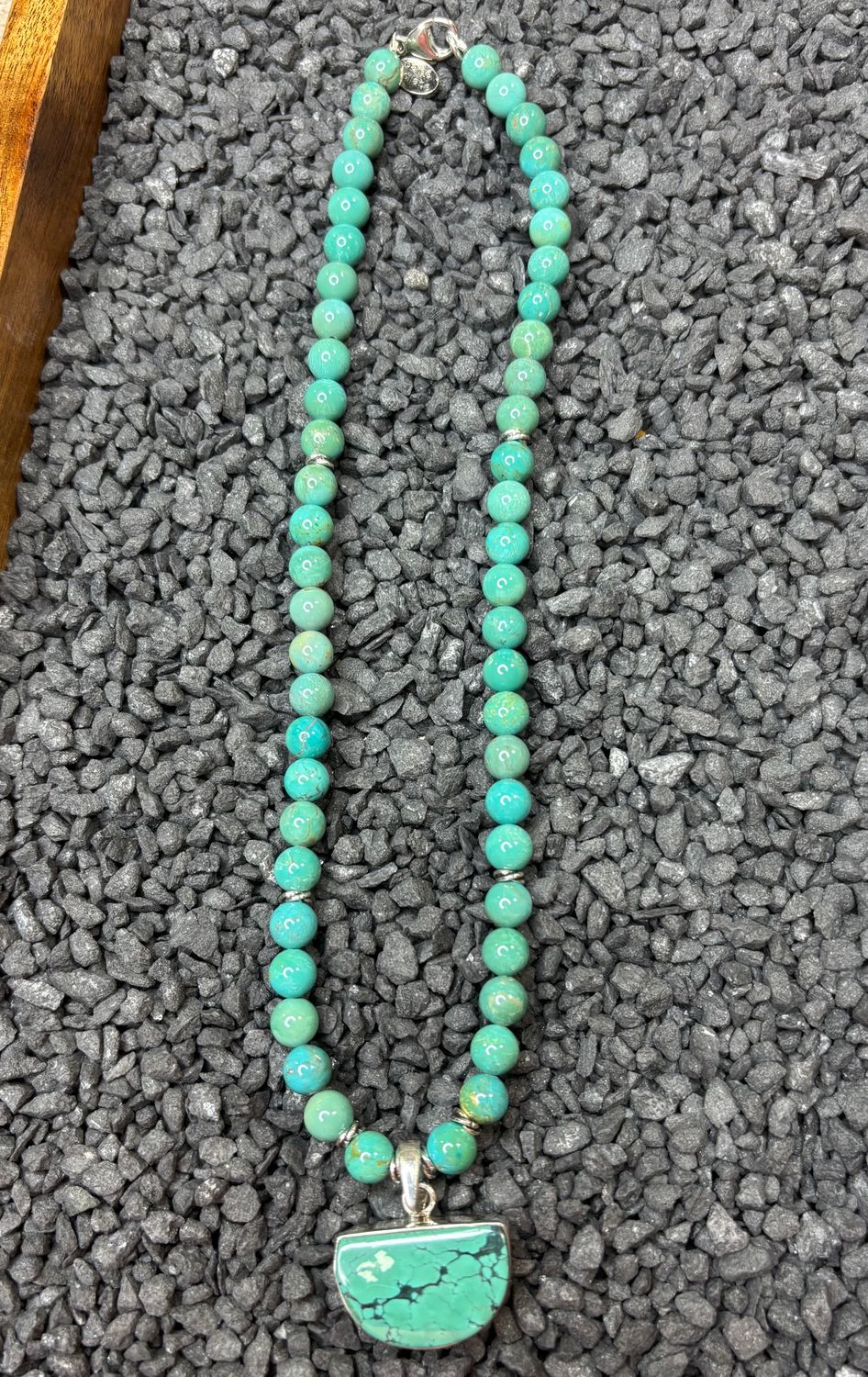 Turquoise Necklace/Pendant