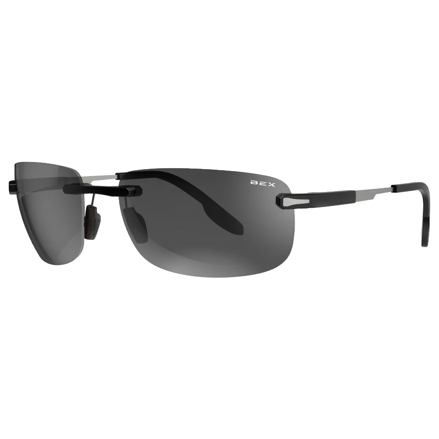 S36BGS BRACKLEY X (BLACK/GRAY)