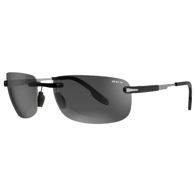 S36BGS BRACKLEY X (BLACK/GRAY)