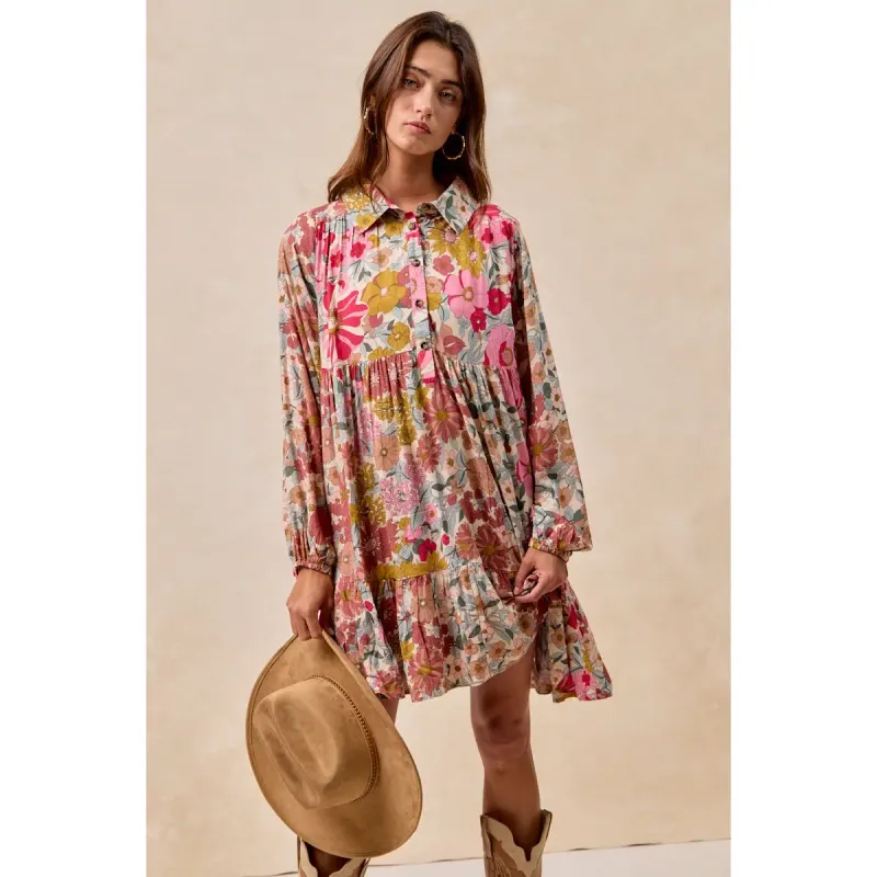 ROSE DRESS