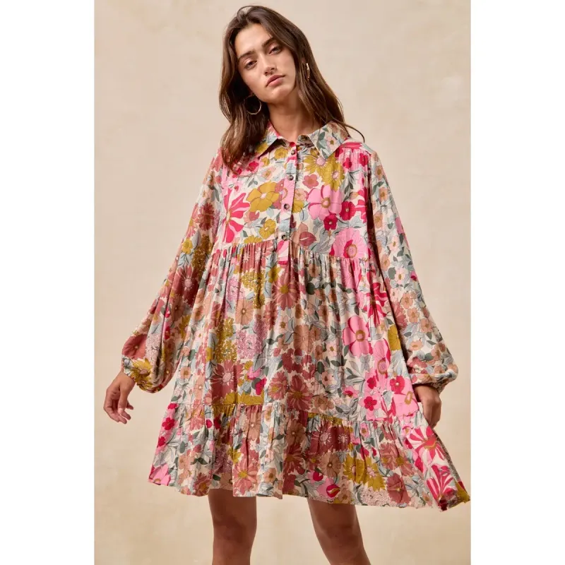 ROSE DRESS
