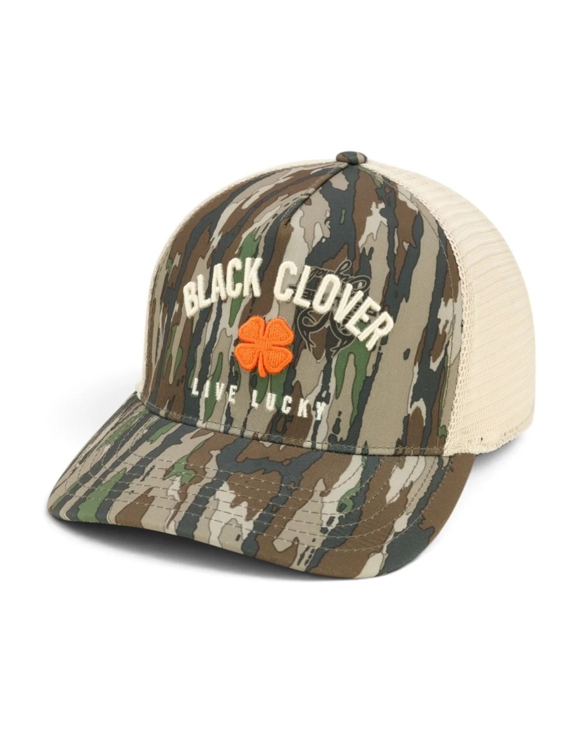 Black Clover Branded Camo