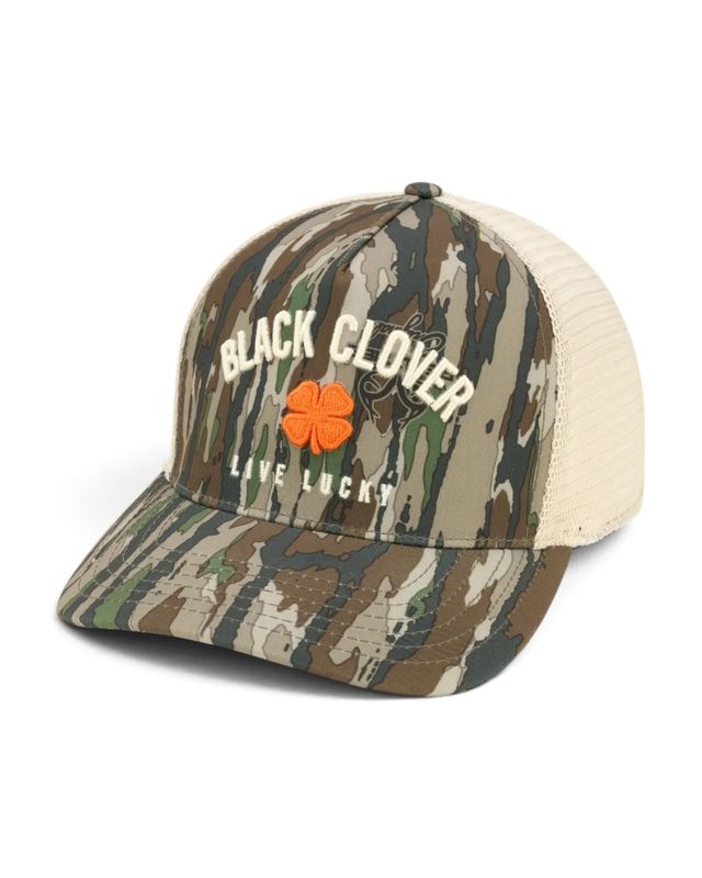 Black Clover Branded Camo