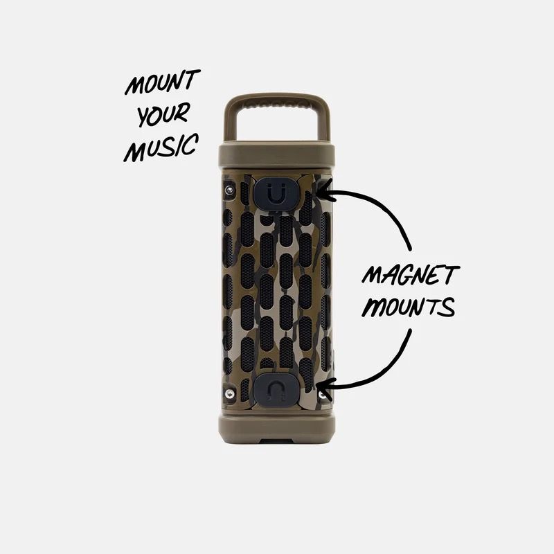 RANGER SPEAKER MOSSY OAK