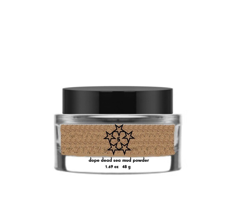 Dope Dead Sea Mud Powder