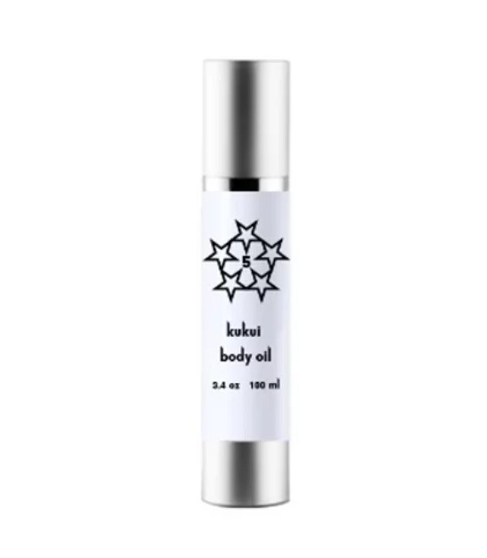 Kukui Body Oil