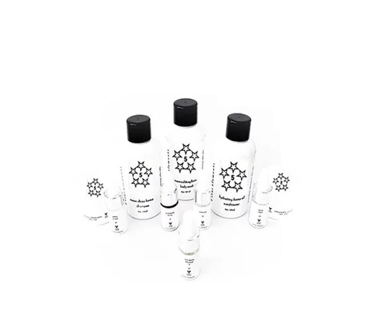 5 Star Elements - Sampler Set 5 Star Elements - Sampler Set