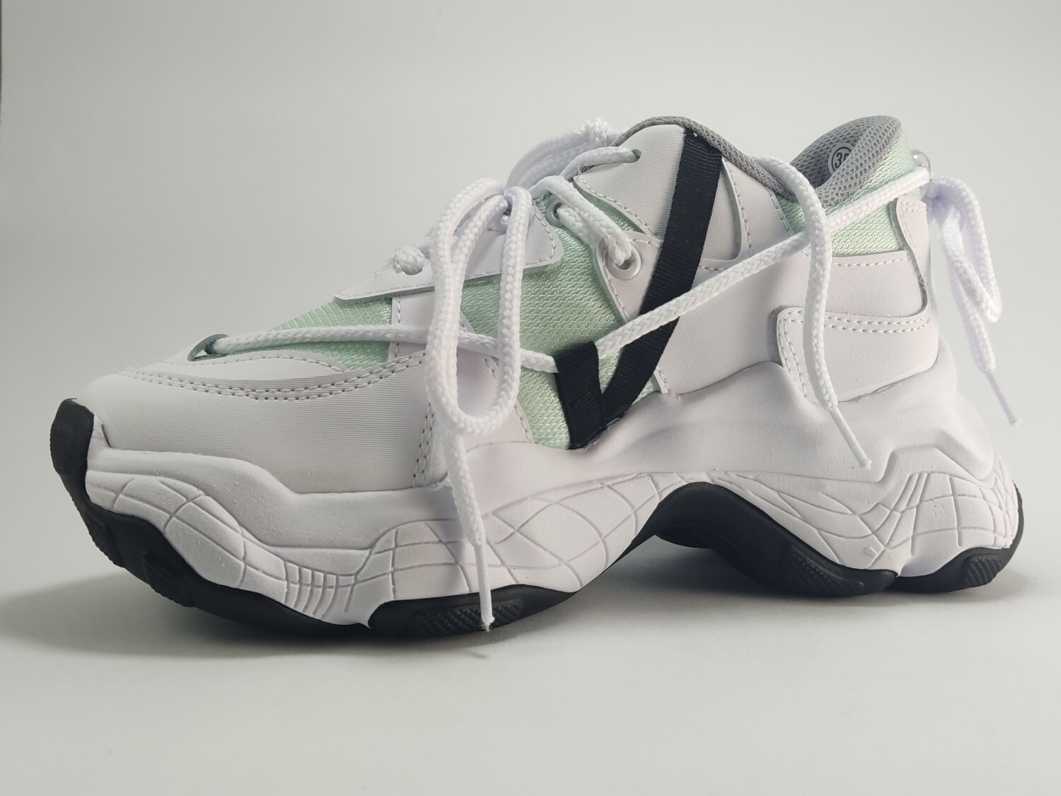 Tenis plataforma