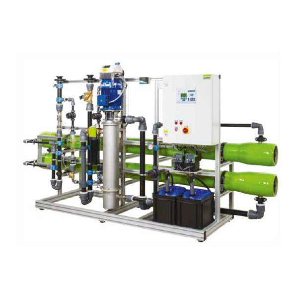 Tratamiento de Agua Potable