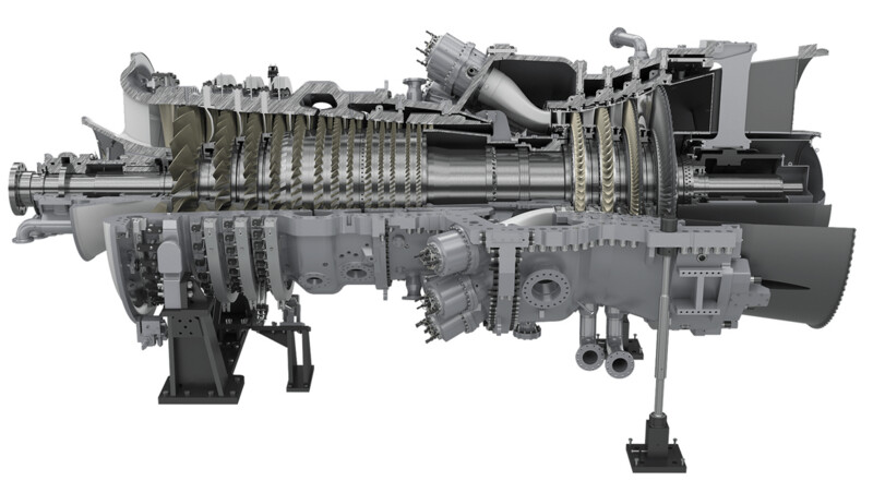 Turbina de Gas