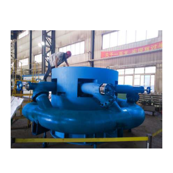 Hydroelectric Turbines