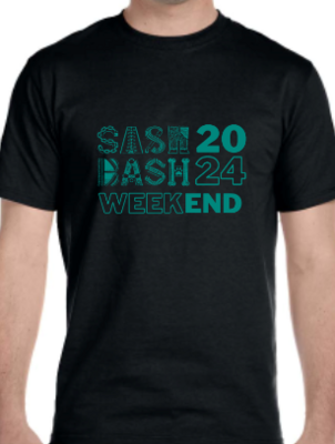 SASH BASH WEEKEND 2024 SHIRT