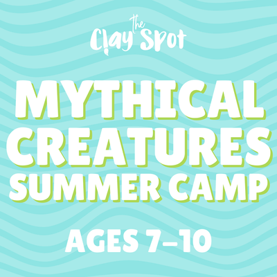 Mythical Creatures Summer Camp (Ages 7-10) 00138