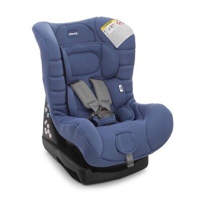 Автокресло Chicco 0-18 кг Eletta Blue Sky