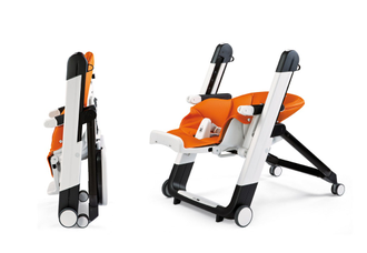 Стульчик-шезлонг для кормления Peg-perego Siesta №2 — 9-0234