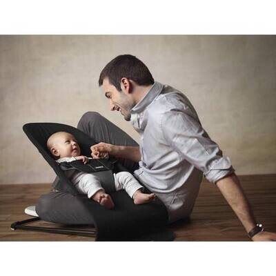 Шезлонги BabyBjorn черный №5 — 9-0199