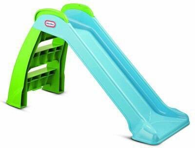 Горка Little tikes 122x49x70h. 9-0045