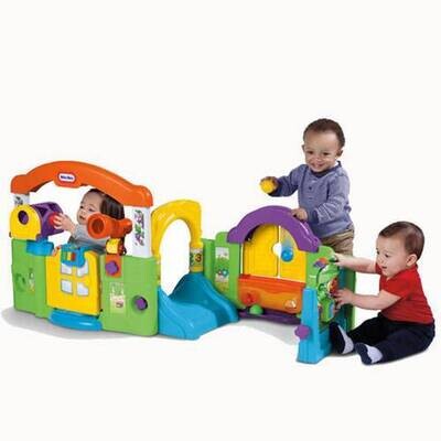 Домики-палатки Little Tikes Игровой домик №3 — 9-0055