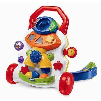 Ходунки-каталка Chicco (со звуком) №1 — 9-0094