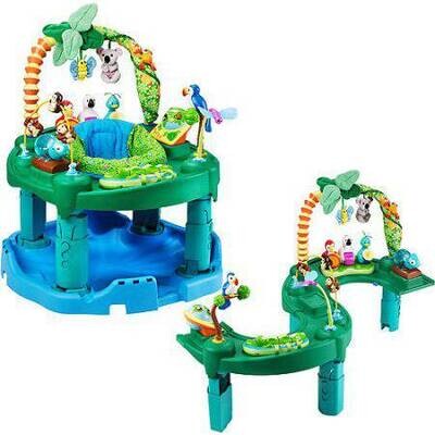 Игровой центр Evenflo Exersaucer Jungle 9-0073