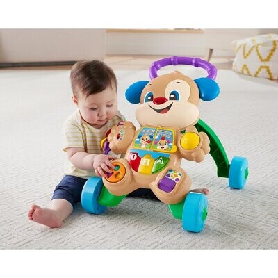 Ходунки Fisher Price Собачка — 9-0292