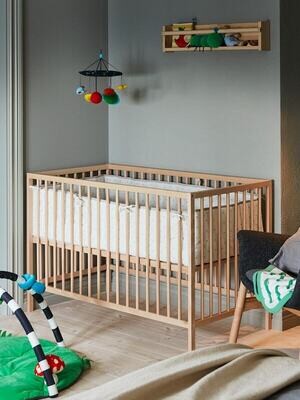 Кроватки ikea GULLIVER — 9-0434