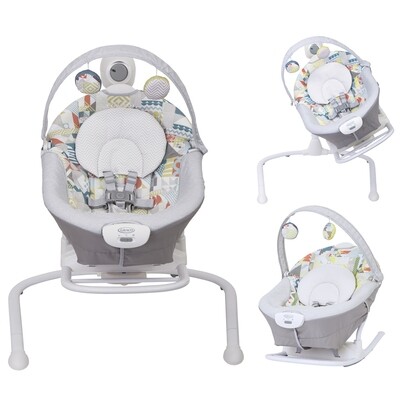 Электрокачели Graco duet sway — 9-0335