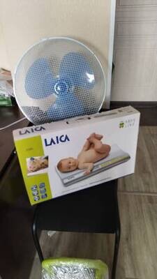 Весы Laica весы PS3001 №4 — 9-0137