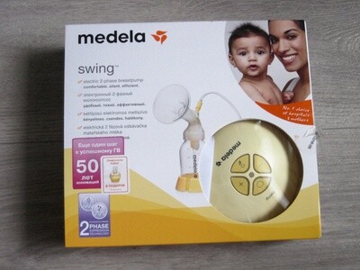 Молокоотсосы Medela Flex Swing №6 — 9-0348