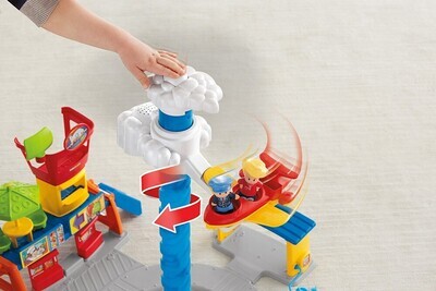 Игрушки Fisher Price Аэропорт — 9-0395
