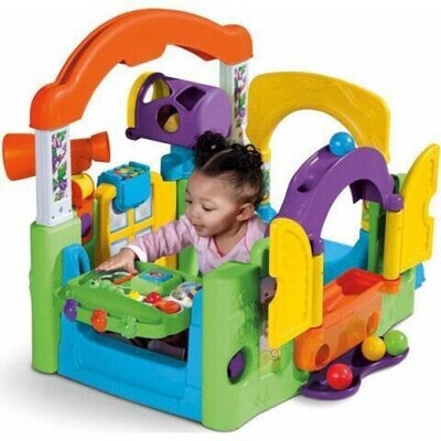 Домики-палатки Little Tikes Игровой домик №3 — 9-0055
