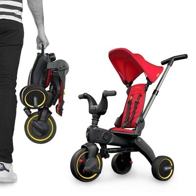 Велосипед Doona Liki Trike S1 — 9-0426