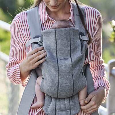 Эргорюкзаки Babybjorn Mini — 9-0449
