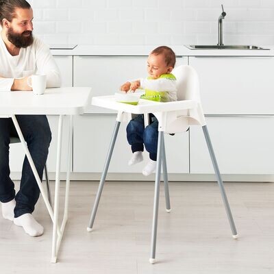 Стульчики для кормления Ikea стульчик для кормления Пластиковый 2 — 9-0119