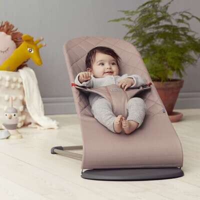 Шезлонги BabyBjorn коралловый №3 — 9-0197