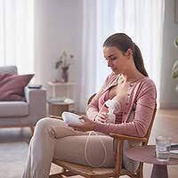 Весы/ингаляторы/молокоотсосы Medela mini electric №6 — 9-0345