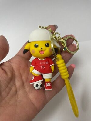 Брелок игрушка/ брелок Пикачу