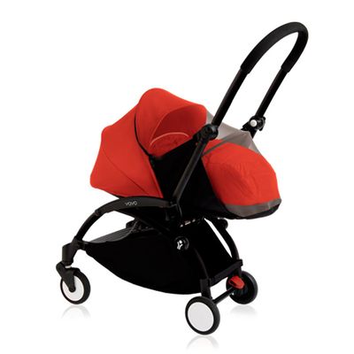Детская коляска BabyZen YoYo люлька— 9-0377