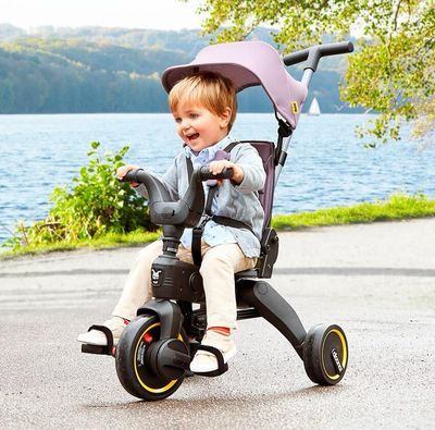Велосипед Doona Liki Trike S3— 9-0499