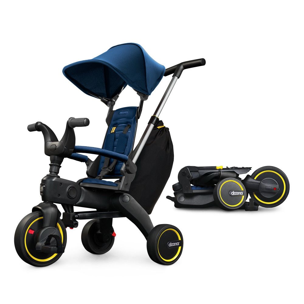 Велосипед Doona Liki Trike S3— 9-0499